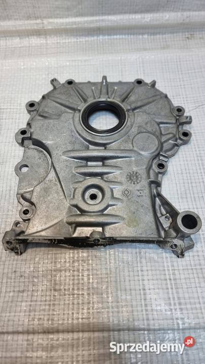 osłona obudowa rozrządu Opel Astra K V 16 SIDI
