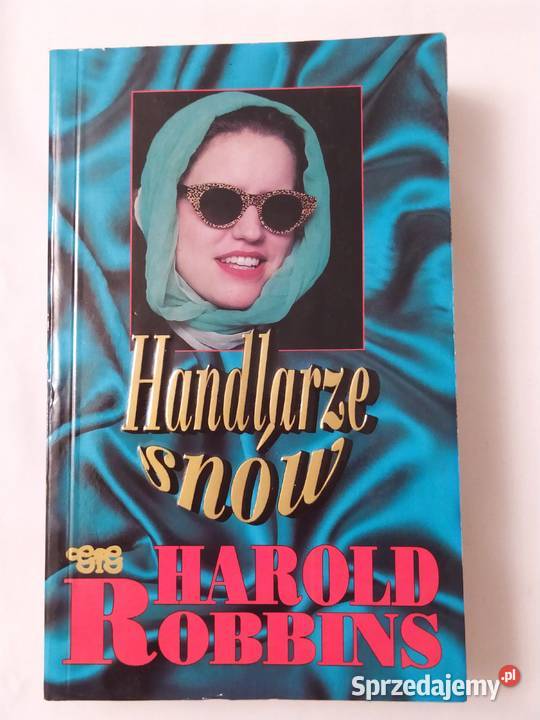 HANDLARZE SNÓW – Harold Robbins