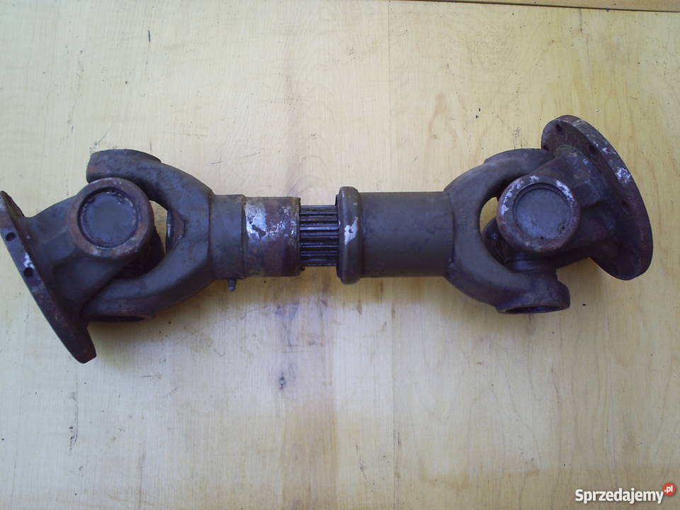 Star 266 krótki wał napędowy ciężarowe