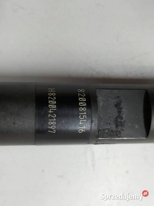 WTRYSKIWACZ 8200815416 EJBR05102D 15 DCI Renault