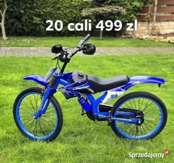 Rowerki dziecięce w super cenach