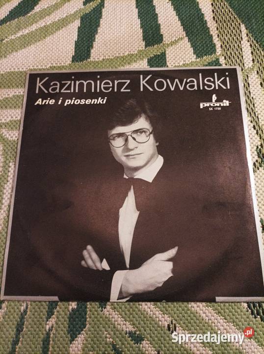 Płyty winylowe muzyka płyta winylowa Sterdyń