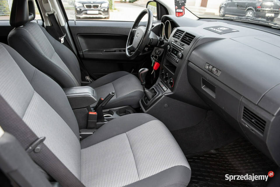 Dodge Caliber RT 18i 150 Manual Super Stan Caliber Zwoleń