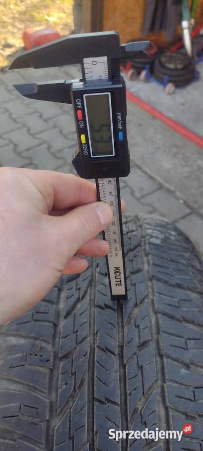 2 opony 2456018 yokohama Kraków