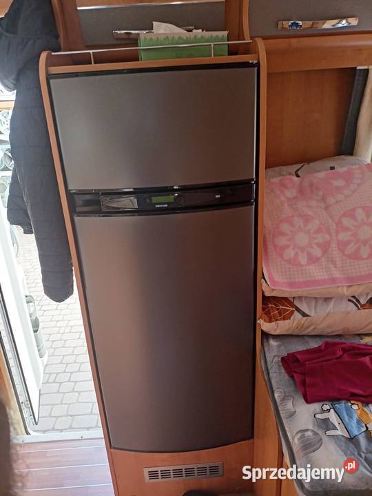 Lodówka Thetford N150 12V230VGaz do kampera podlaskie Kolno sprzedam