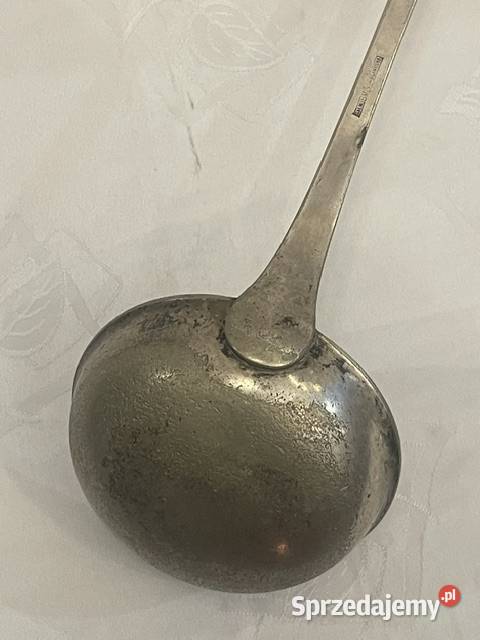 Platerowana chochla herbowa sprzedam