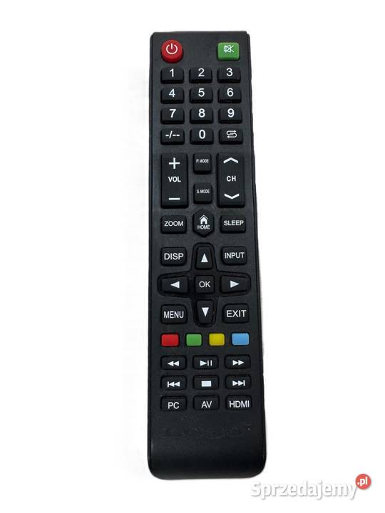 Telewizor LED LOCO ZTW25B 19 Elbląg