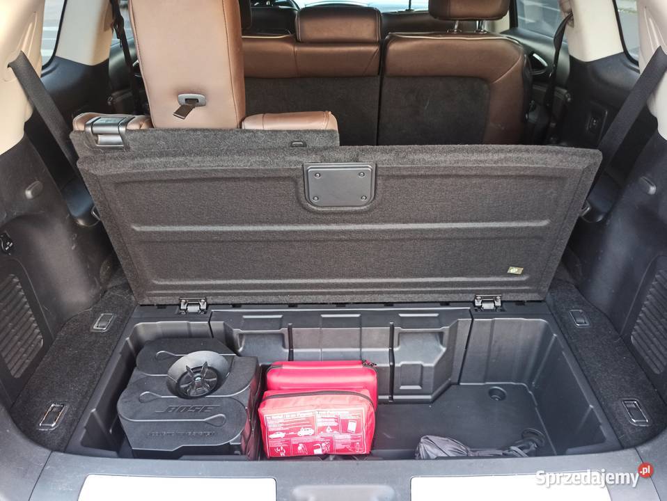 Infiniti QX60 Kraków sprzedam