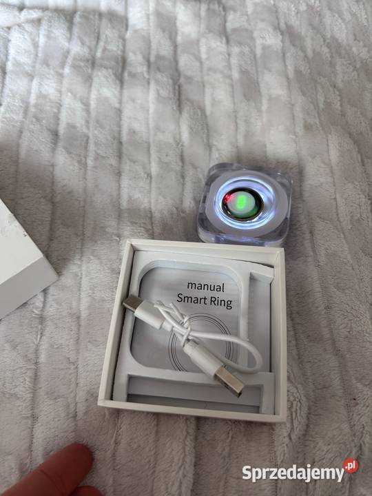 Manual smart ring Nowy Sącz