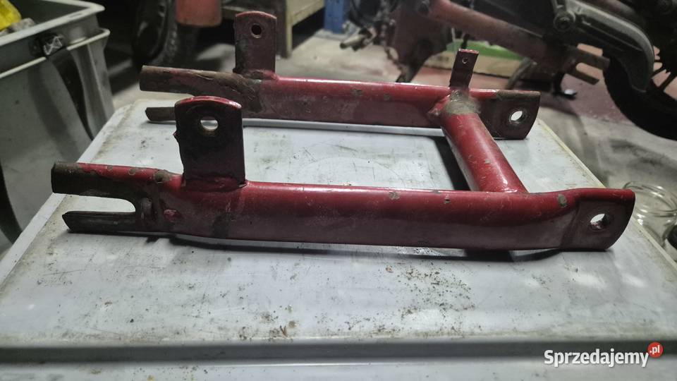 Motorynka wahacz prl Hryniewicze