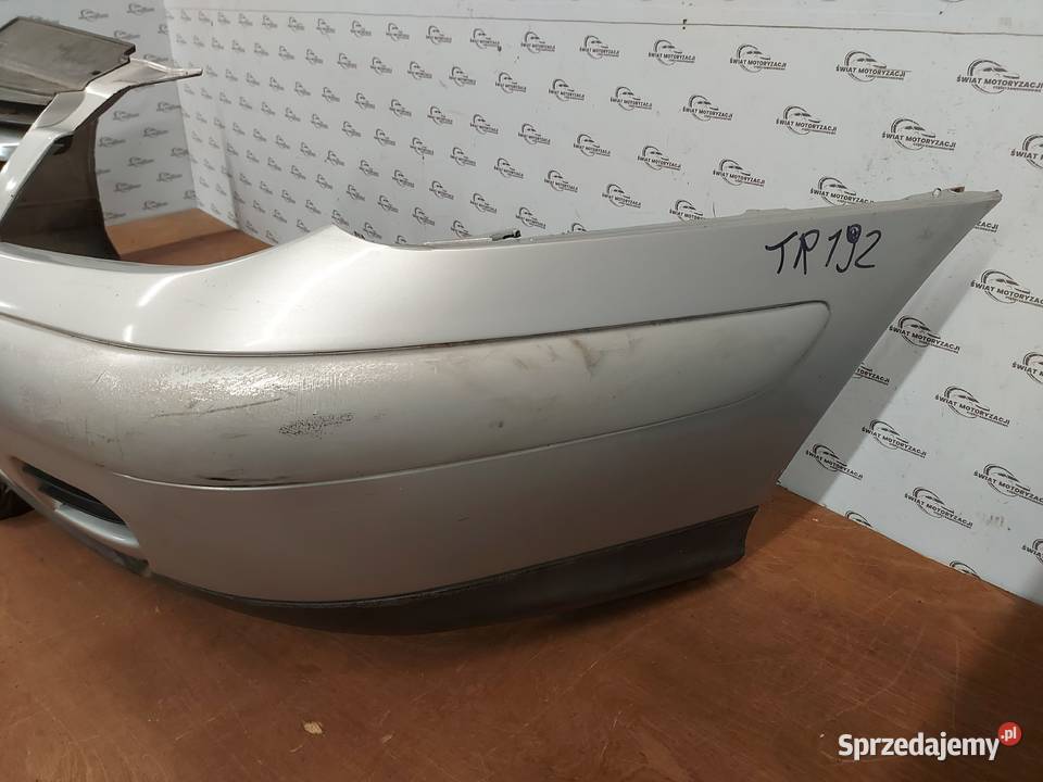 CITROEN C5 zderzak przód 9632357677 Kielce