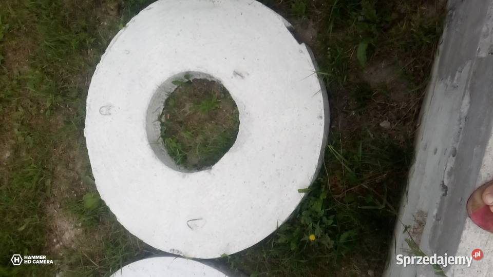 Pokrywa dekiel betonowy krega Produkcja