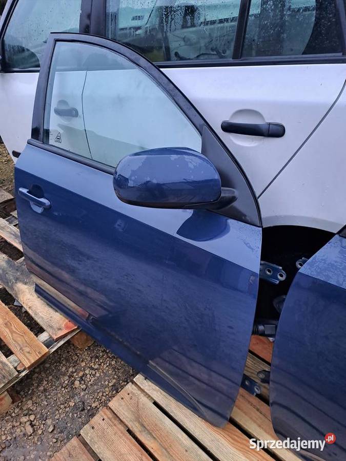 Kia Ceed I 20072012rHB drzwi klapa bagażnika bez Jastrzębie-Zdrój