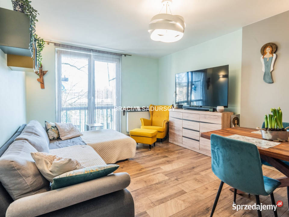 Mieszkanie 665m2 3 pokoje Kraków Osiedle Zielone