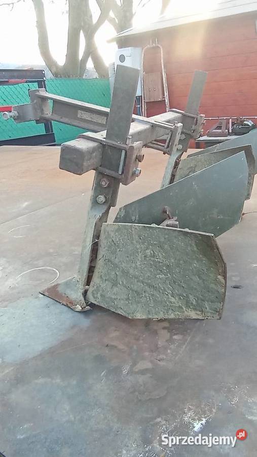 Obsypnik fortschritt E931 Świeradów-Zdrój