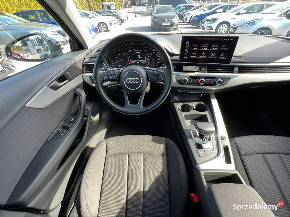Audi A4 Avant 20 TDI Automat KeyLess FullLED B9 Baranowo