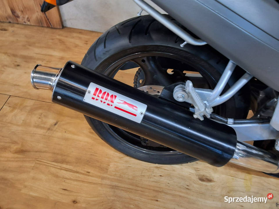 Suzuki RF Technicznie Motocykl warty raty kup benzyna wielkopolskie Bicz
