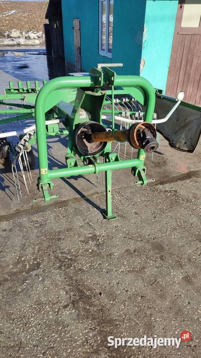 Zgrabiarka Sipma Wir zk350 Maszyny rolnicze Węchadłów