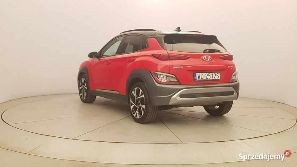 Hyundai Kona TGDI Premium 4WD DCT Z Polskiego