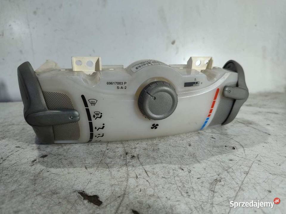 PANEL NAWIEWU CITROEN C1 AYGO 69617003 sprzedam