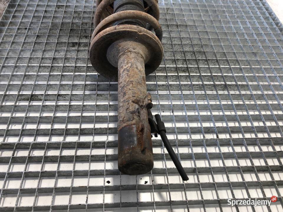 AMORTYZATOR LEWY PRZÓD RENAULT MASTER II 25 Bus Amortyzatory podkarpackie sprzedam