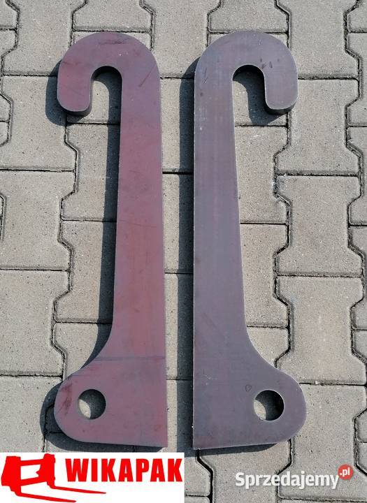 Mocowanie uchwyt do osprzętu Ładowarki Volvo Jełowa sprzedam