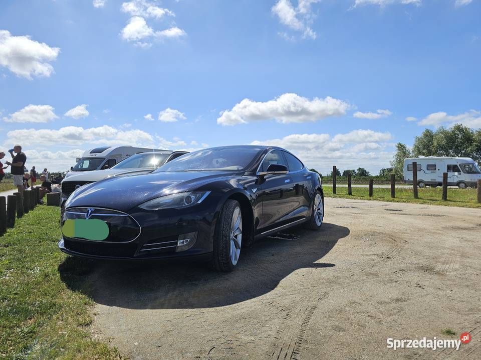 Tesla S free SuC gwarancja do grudnia 2025 Przyborów