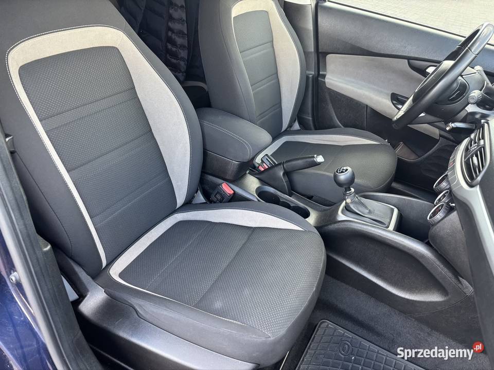 Fiat Tipo 14i LPG 2020 duże radio ledy Chromy welurowa tapicerka Motoryzacja Stalowa Wola