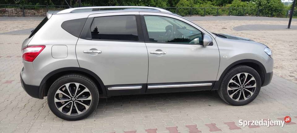 Nissan Qashqai 1995cm3 Bodzentyn