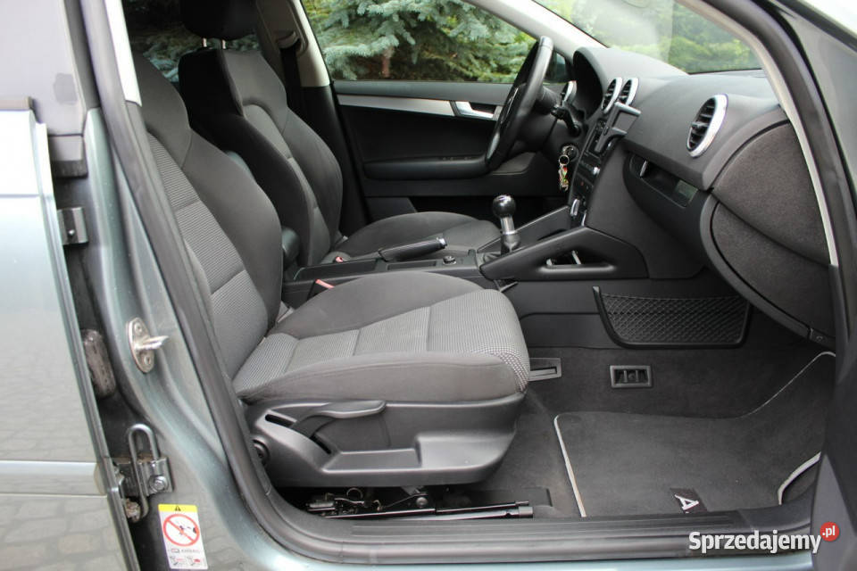 Audi A3 18 Benzyna 164 Zadbana 8P 20032012 1800cm3 dolnośląskie