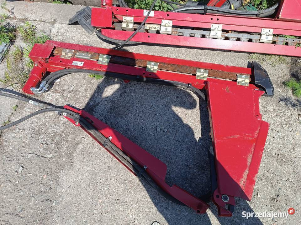 Kosa boczna Ziegler RT 135HYR sprzedam