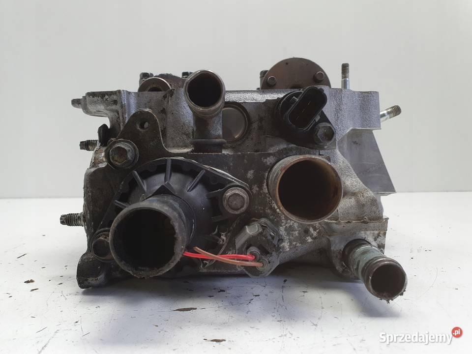 Toyota Aygo Yaris II 10 12V 1KR GŁOWICA lubelskie Chełm