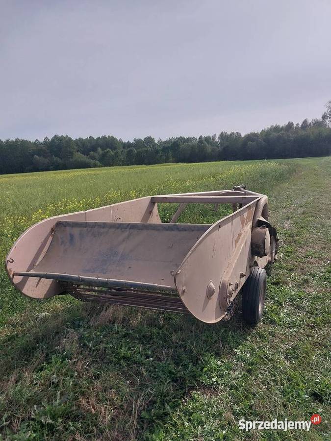 Kopaczka do ziemniaków podlaskie Korycin