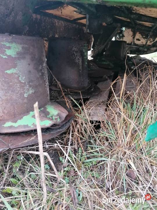 Kosiarka Samasz KDCT 300 nieuszkodzony Żuków sprzedam