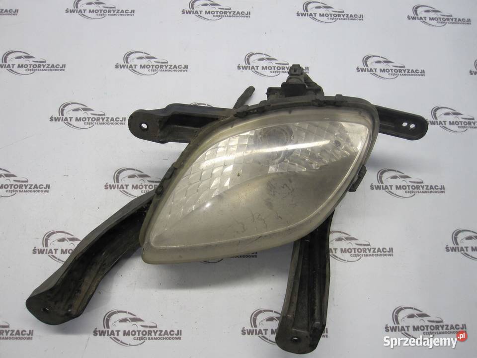 KIA PICANTO II 13r halogen prawy przód 922081Y0