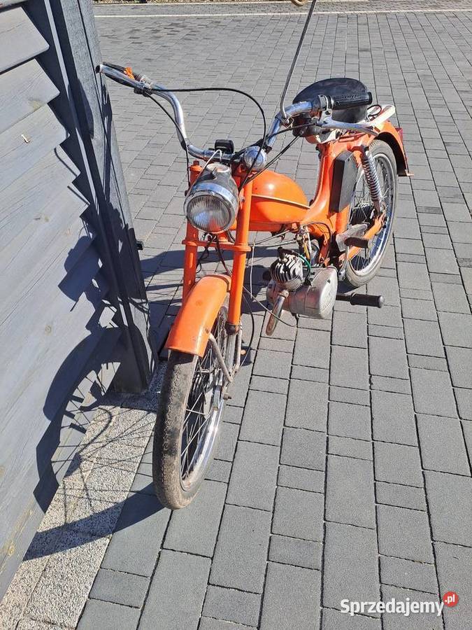 Sprzedam komara Bujak