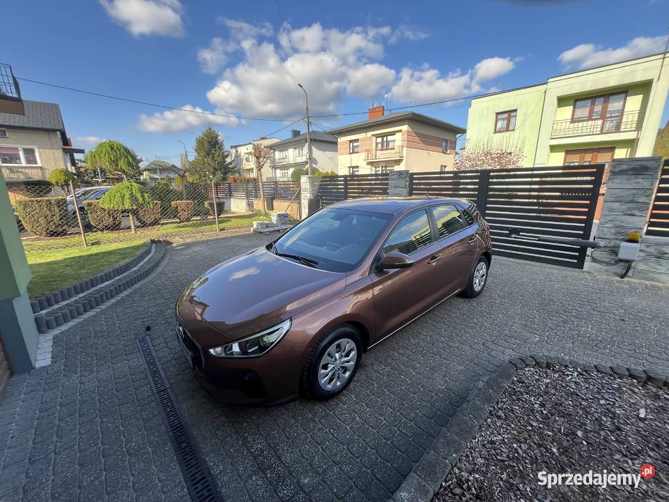 Hyundai i30 bezawaryjny sprzedaję auto godne Grójec