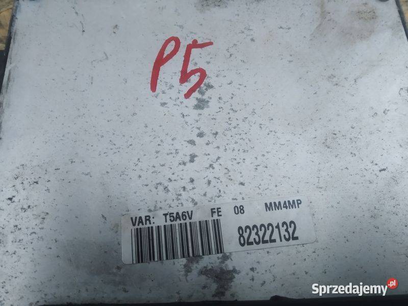 STEROWNIK SILNIKA KOMPUTER ECU SUBARU FORESTER Gliwice