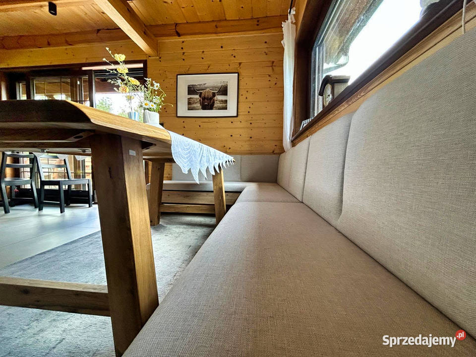 NAROŻNIK kuchenny MODEL NK12 komplet Kielczawa