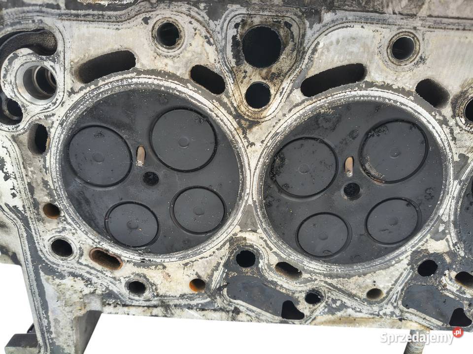 GŁOWICA CYLINDRÓW KLAWIATURA Ford Transit MK7 22