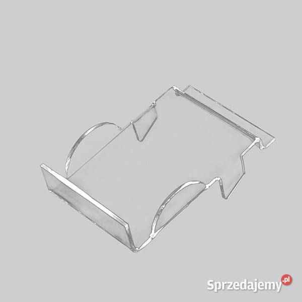 Półka z zaczepem na panel