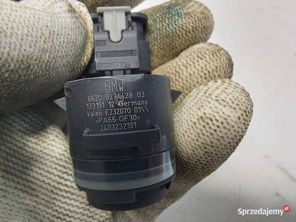 Mini Countryman F60 Czujnik parkowania PDC Układ elektryczny, zapłon