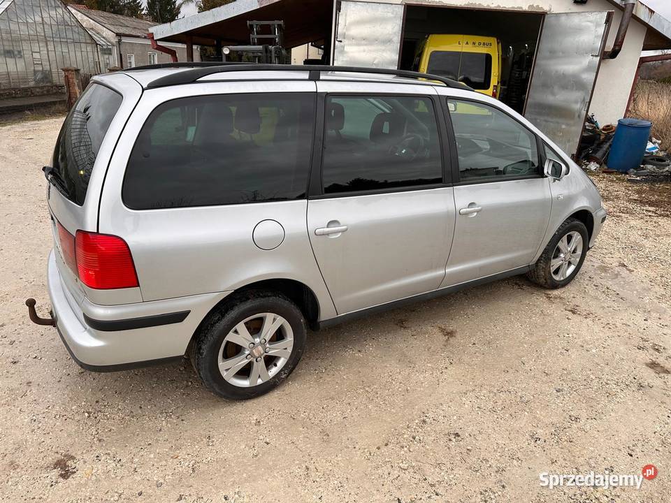 Seat Alhambra