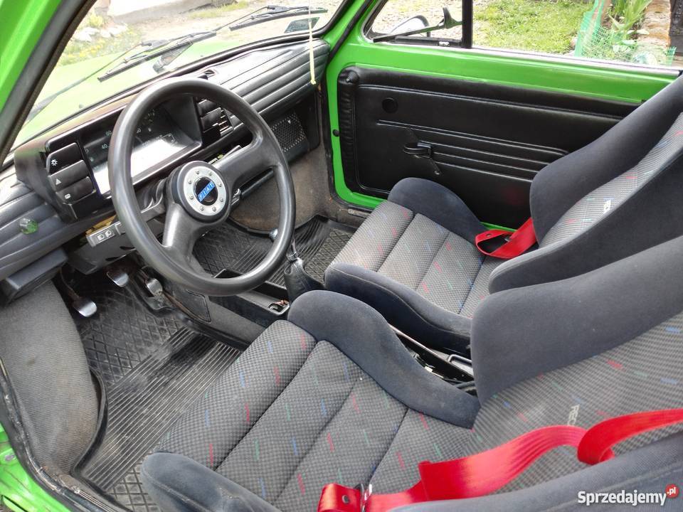 Sprzedam Fiata 126p elektryczne szyby małopolskie