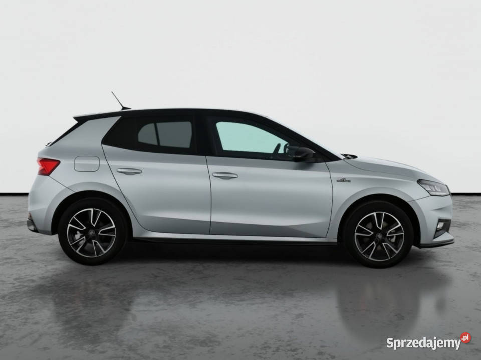 Skoda Fabia 10 TSI benzyna Bielany Wrocławskie