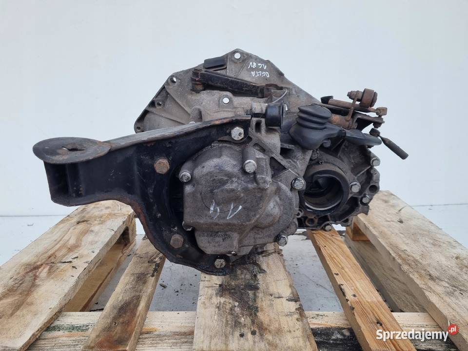 Fiat Punto I 16 8V SKRZYNIA BIEGÓW manualna osobowe Motoryzacja Rudka