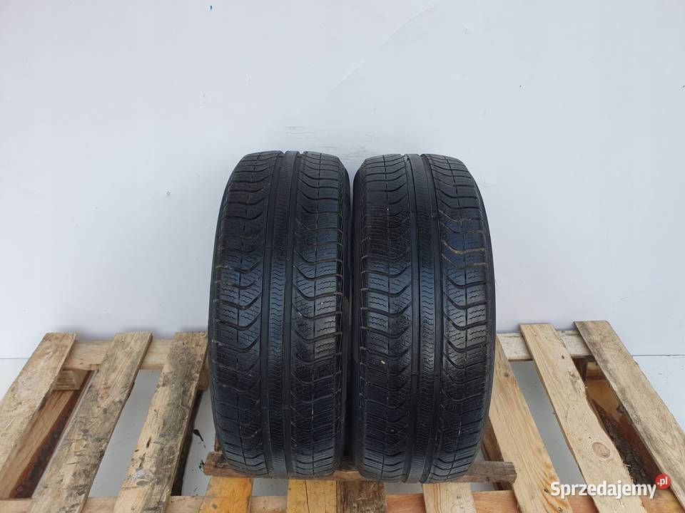 2x OPONY Pirelli All season Cinturato 20560 R16 całoroczne Janów