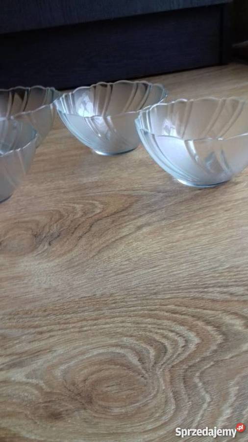 Salaterki 6 sztuk Iława