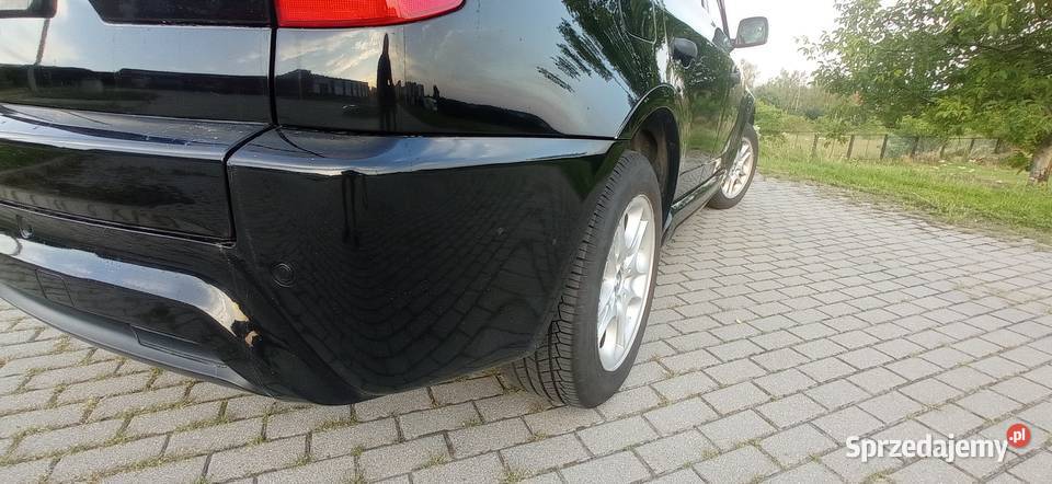 BMW X3 M pakiet 20 bG opłaty na stan Kraśnik