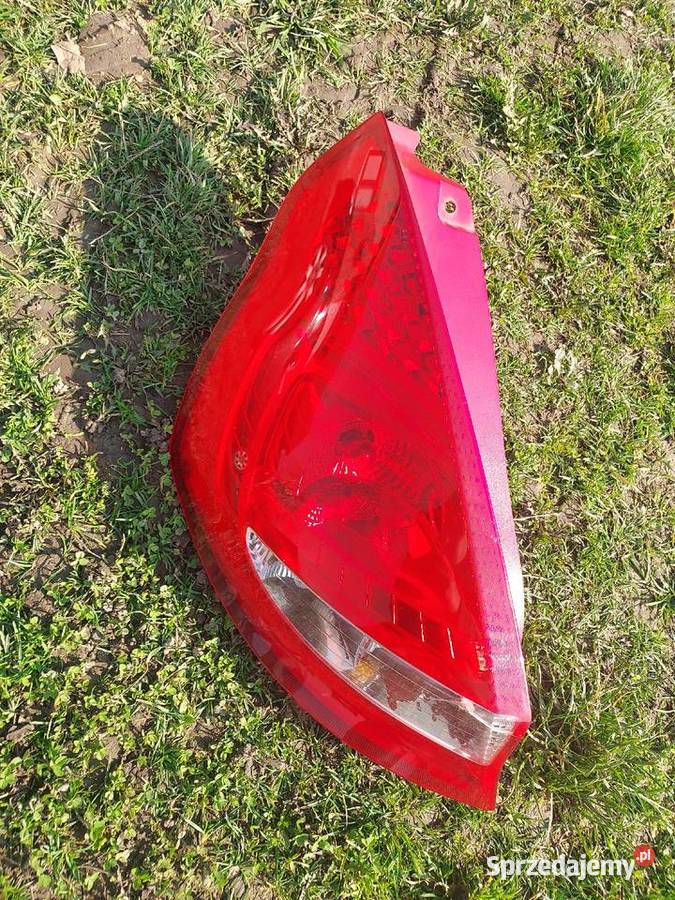 Lampa Fiesta Mk7 Sandomierz